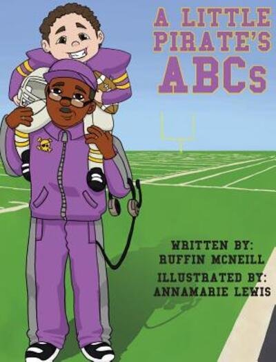 Cover for Ruffin McNeill · A Little Pirate's ABCs (Innbunden bok) (2014)