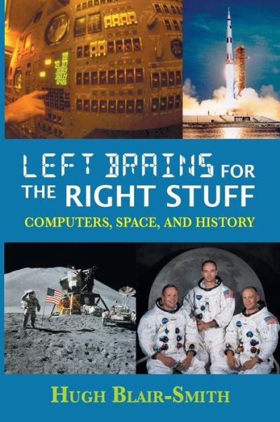 Cover for Hugh Blair-smith · Left Brains for the Right Stuff: Compute (Paperback Book) (2015)