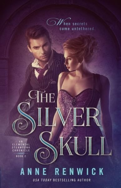Cover for Anne Renwick · The Silver Skull (Pocketbok) (2017)