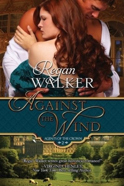 Cover for Regan Walker · Against the Wind (Pocketbok) (2020)