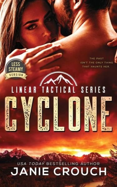 Cover for Janie Crouch · Cyclone Less Steamy Version (Pocketbok) (2018)