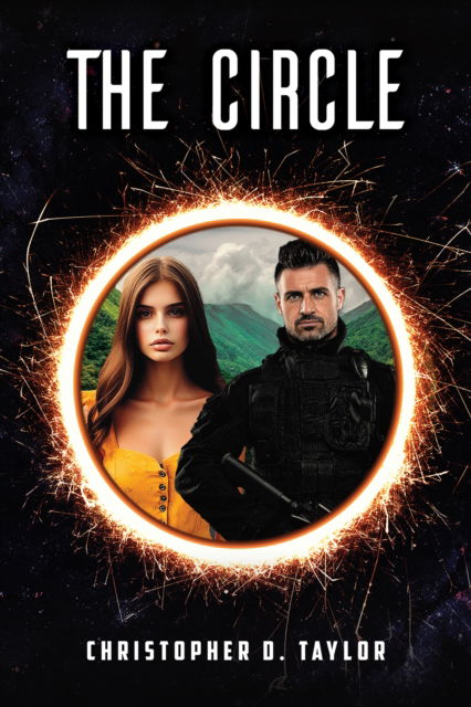 Cover for Christopher D. Taylor · The Circle (Paperback Book) (2024)