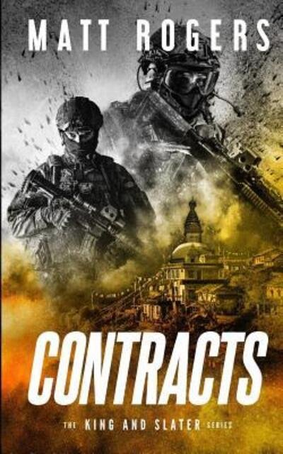 Cover for Matt Rogers · Contracts (Paperback Bog) (2019)
