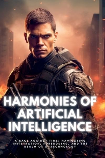 Cover for Chriss Winder · Harmonies of Artificial Intelligence : A Race Against Time (Book) (2023)