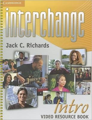 Interchange Intro Video Resource Book - Interchange Third Edition - Jack C. Richards - Bøger - Cambridge University Press - 9781107697539 - 14. november 2011