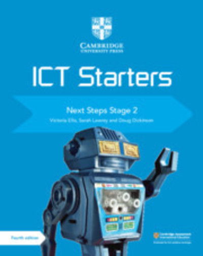 Cambridge ICT Starters Next Steps Stage 2 - Primary Computing - Victoria Ellis - Books - Cambridge University Press - 9781108463539 - March 21, 2019