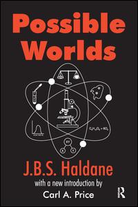 Cover for J.B.S. Haldane · Possible Worlds (Hardcover Book) (2001)