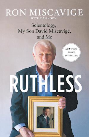 Cover for Ron Miscavige · Ruthless (Paperback Book) (2017)
