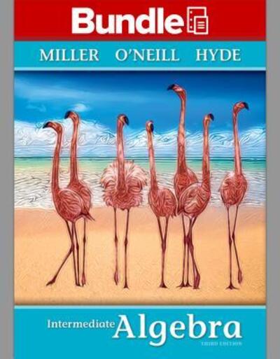 Loose Leaf Intermediate Algebra (Paperback) with Aleks 52 Weeks Access Card - Julie Miller - Books - McGraw-Hill Education - 9781259617539 - October 30, 2014