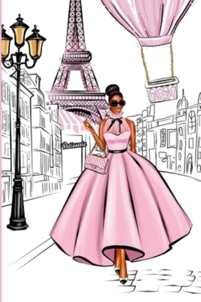 Cover for Ayeshia Pompey · Pretty in Paris (Paperback Book) (2021)