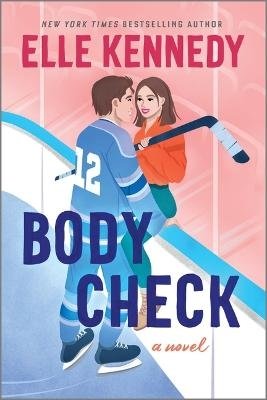 Cover for Elle Kennedy · Body Check (Buch) (2024)