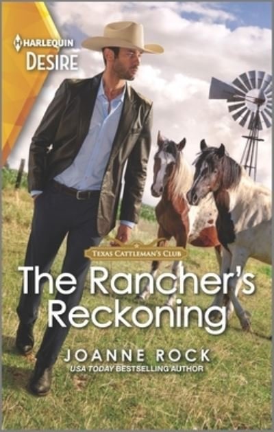 Cover for Joanne Rock · The Rancher's Reckoning (Taschenbuch) (2022)