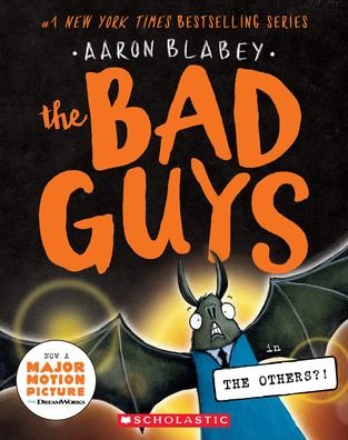 Cover for Aaron Blabey · The Bad Guys #16 (Paperback Bog) (2022)