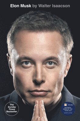 Cover for Walter Isaacson · Elon Musk (Taschenbuch) (2025)