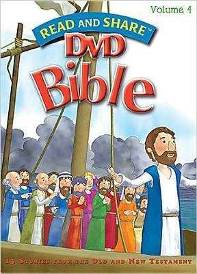 Read and Share DVD Bible - Volume 4 - Gwen Ellis - Filme - Thomas Nelson Publishers - 9781400314539 - 9. Juni 2009