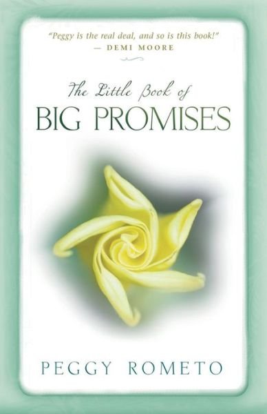 Cover for Peggy Rometo · The Little Book of Big Promises (Paperback Book) (2010)