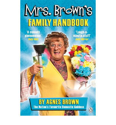 Cover for Brendan O'Carroll · Mrs Brown's Family Handbook (Paperback Book) (2014)