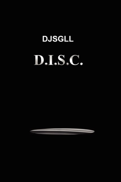 Cover for Djsgll · D.i.s.c. (Pocketbok) (2007)