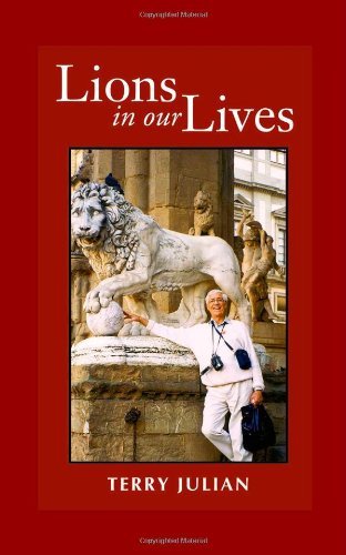 Cover for Terry Julian · Lions in Our Lives (Paperback Book) (2003)