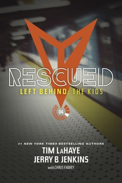 Cover for Tim Lahaye · Rescued (Taschenbuch) (2015)