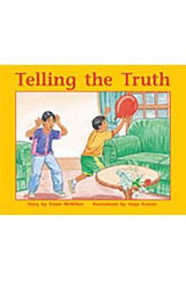 Rigby PM Stars Individual Student Edition Green  Telling the Truth - McMillan - Books - Rigby Education - 9781418924539 - 2006