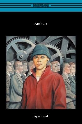 Cover for Ayn Rand · Anthem (Paperback Book) (2021)