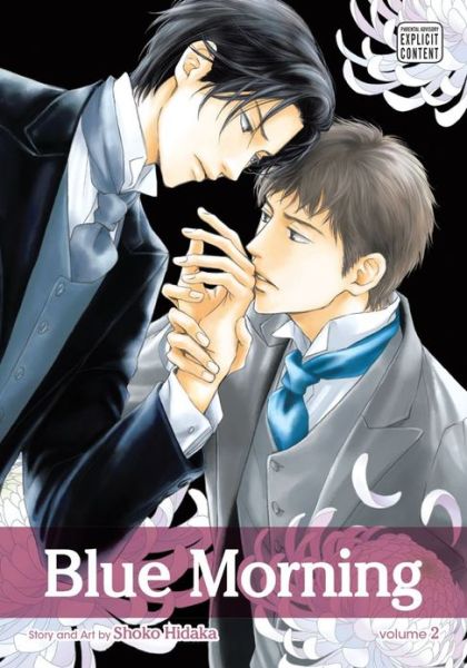 Cover for Shoko Hidaka · Blue Morning, Vol. 2 - Blue Morning (Paperback Book) (2013)