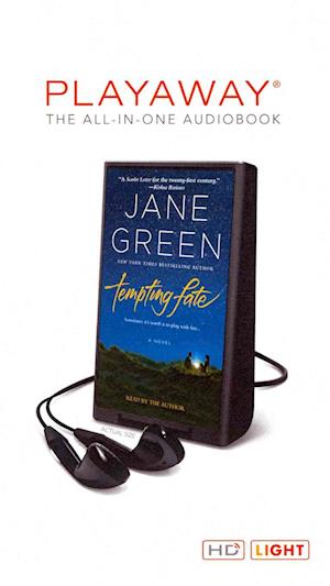 Cover for Jane Green · Tempting Fate (N/A) (2014)