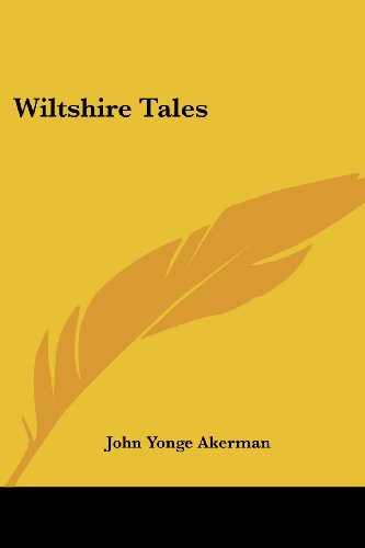 Cover for John Yonge Akerman · Wiltshire Tales (Paperback Book) (2007)