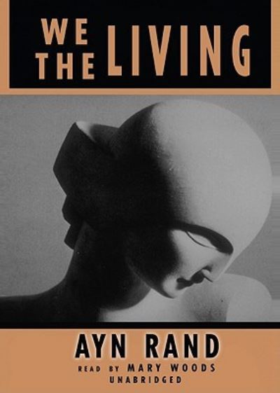 Cover for Ayn Rand · We the Living (N/A) (2008)