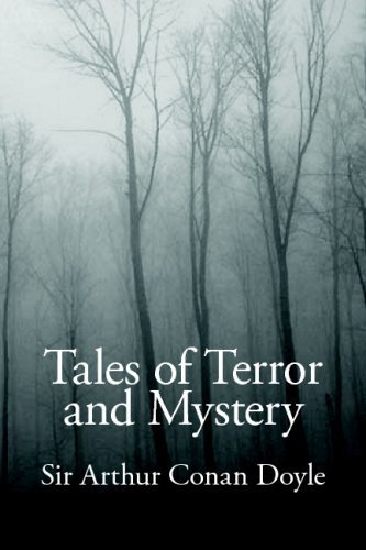 Cover for Sir Arthur Conan Doyle · Tales of Terror and Mystery (Pocketbok) (2009)