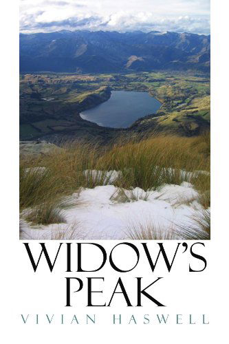 Cover for Vivian Haswell · Widow's Peak (Paperback Book) (2009)
