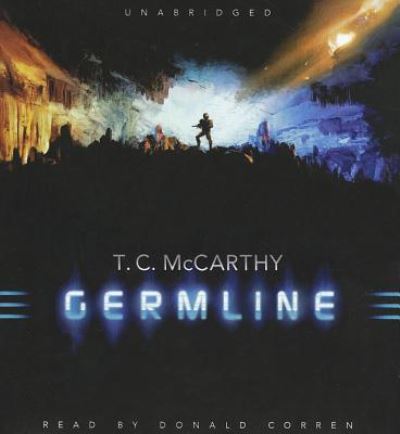 Cover for T. C. McCarthy · Germline (CD) (2011)