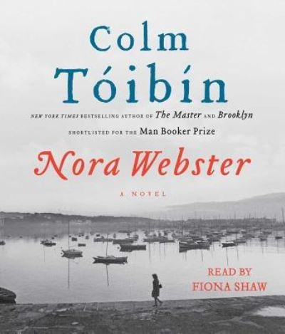 Cover for Colm Toibin · Nora Webster (CD) (2014)
