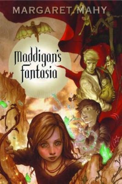 Cover for Margaret Mahy · Maddigan's Fantasia (Pocketbok) (2012)