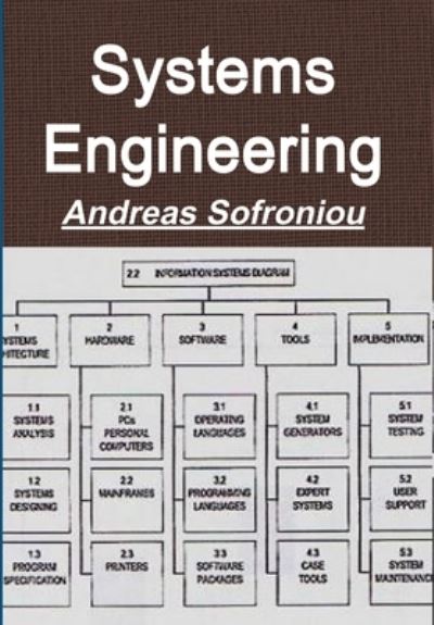 Cover for Andreas Sofroniou · Systems Engineering (Hardcover Book) (2011)