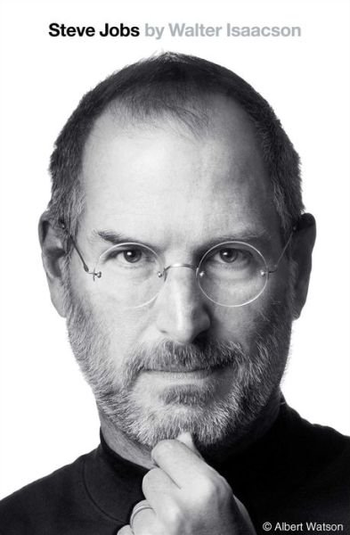 Cover for Walter Isaacson · Steve Jobs (Hardcover Book) (2011)