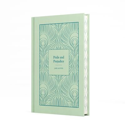 Cover for Jane Austen · Pride and Prejudice - Signature Clothbound Editions (Hardcover Book) (2024)