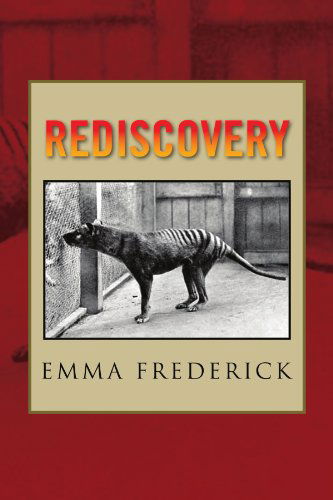 Cover for Emma Frederick · Rediscovery (Pocketbok) (2012)