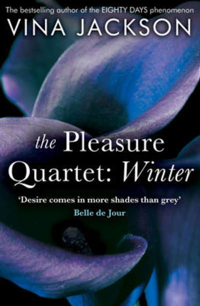 Cover for Vina Jackson · The Pleasure Quartet: Winter (Pocketbok) (2015)