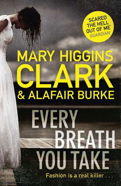 Cover for Mary Higgins Clark · Every Breath You Take (Inbunden Bok) (2017)