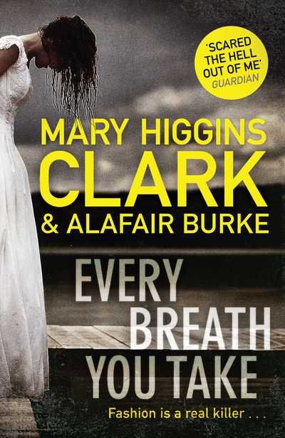 Cover for Mary Higgins Clark · Every Breath You Take (Innbunden bok) (2017)