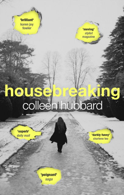 Cover for Colleen Hubbard · Housebreaking (Paperback Book) (2023)