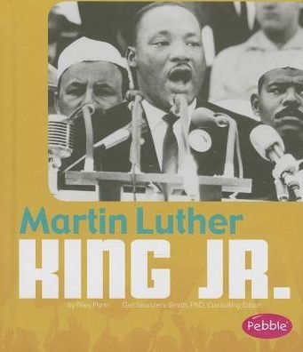 Cover for Riley Flynn · Martin Luther King Jr. (Great African-americans) (Innbunden bok) (2014)