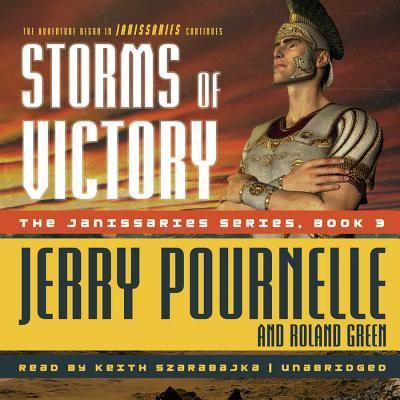 Storms of Victory - Jerry Pournelle - Audiobook - Blackstone Audio, Inc. - 9781483018539 - 1 września 2014