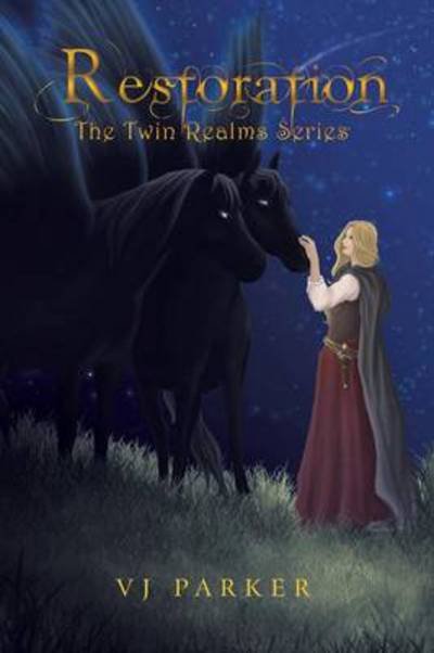 Cover for Vj Parker · Restoration: the Twin Realms Series (Paperback Bog) (2013)