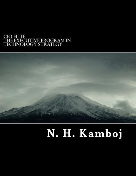 Cover for N H Kamboj · Cio Elite: the Executive Program in Technology Strategy (Paperback Bog) (2013)