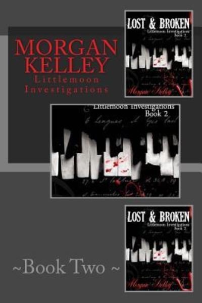 Cover for Morgan Kelley · Lost &amp; Broken (Pocketbok) (2014)