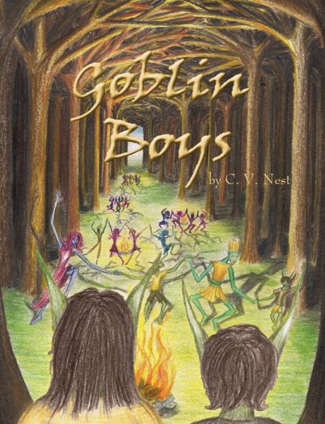 Cover for C V Nest · Goblin Boys (Taschenbuch) (2020)