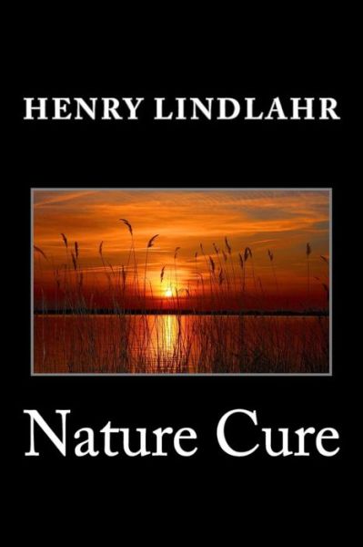 Cover for Henry Lindlahr · Nature Cure (Paperback Book) (2014)